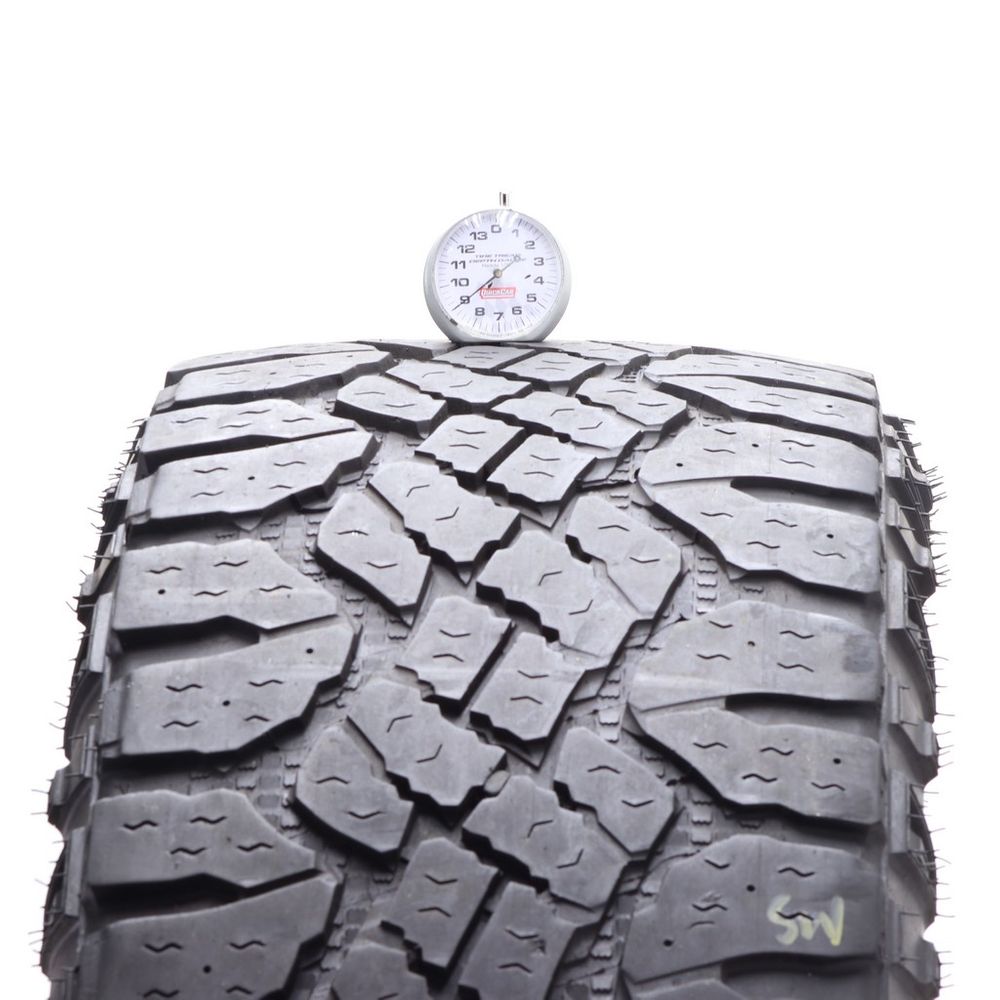 Set of (2) Used LT 285/60R20 Goodyear Wrangler Duratrac 125/122Q E - 9/32 - Image 2