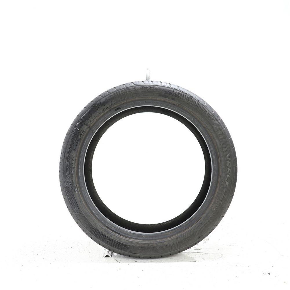 Set of (2) Used 215/45ZR17 Vercelli Strada II 91W - 7.5-9/32 - Image 6