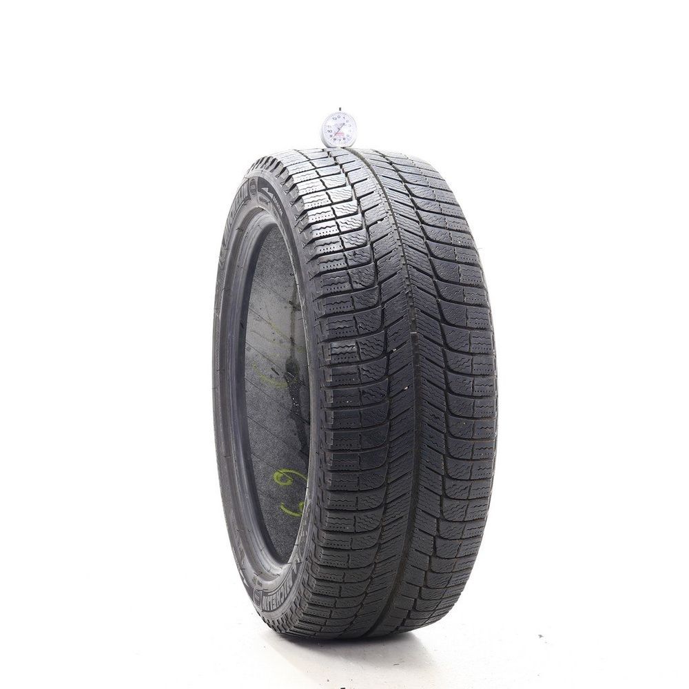 Used 235/45R18 Michelin X-Ice Xi3 98H - 8.5/32 - Image 1