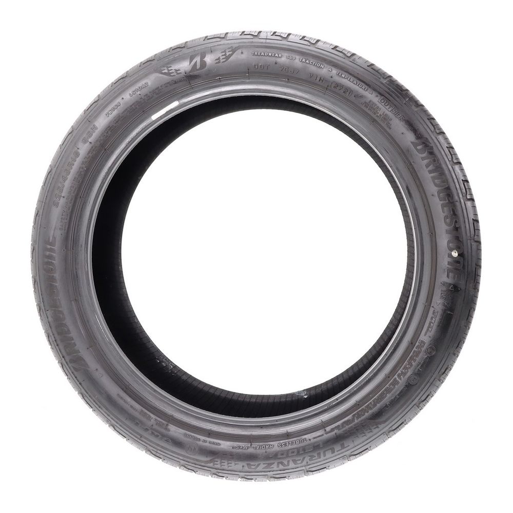 Used 225/45R18 Bridgestone Turanza LS100 A RFT 95H - 6/32 - Image 3