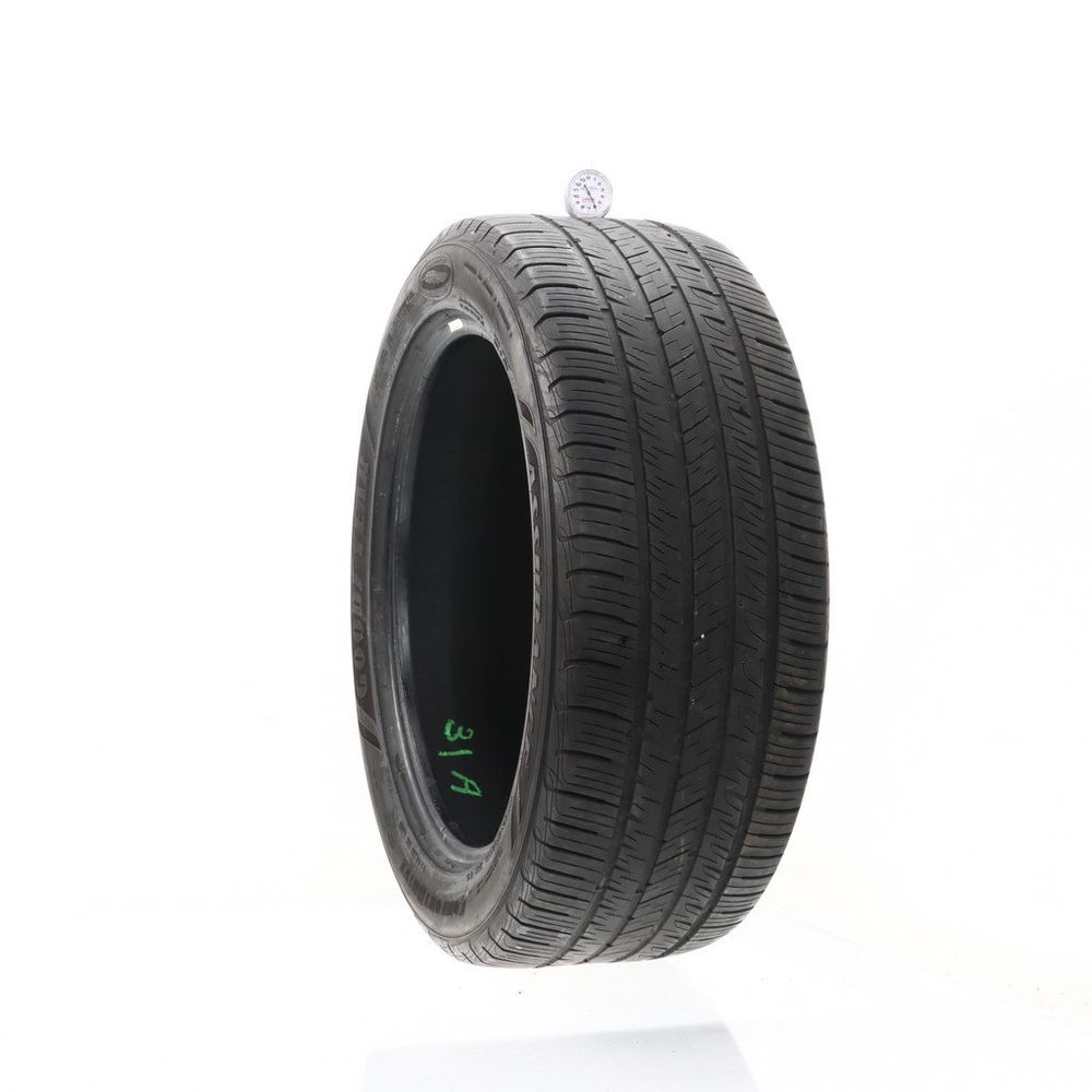 Set of (2) Used 255/50R20 Goodyear Assurance ComfortDrive 109V - 6/32 - Image 1
