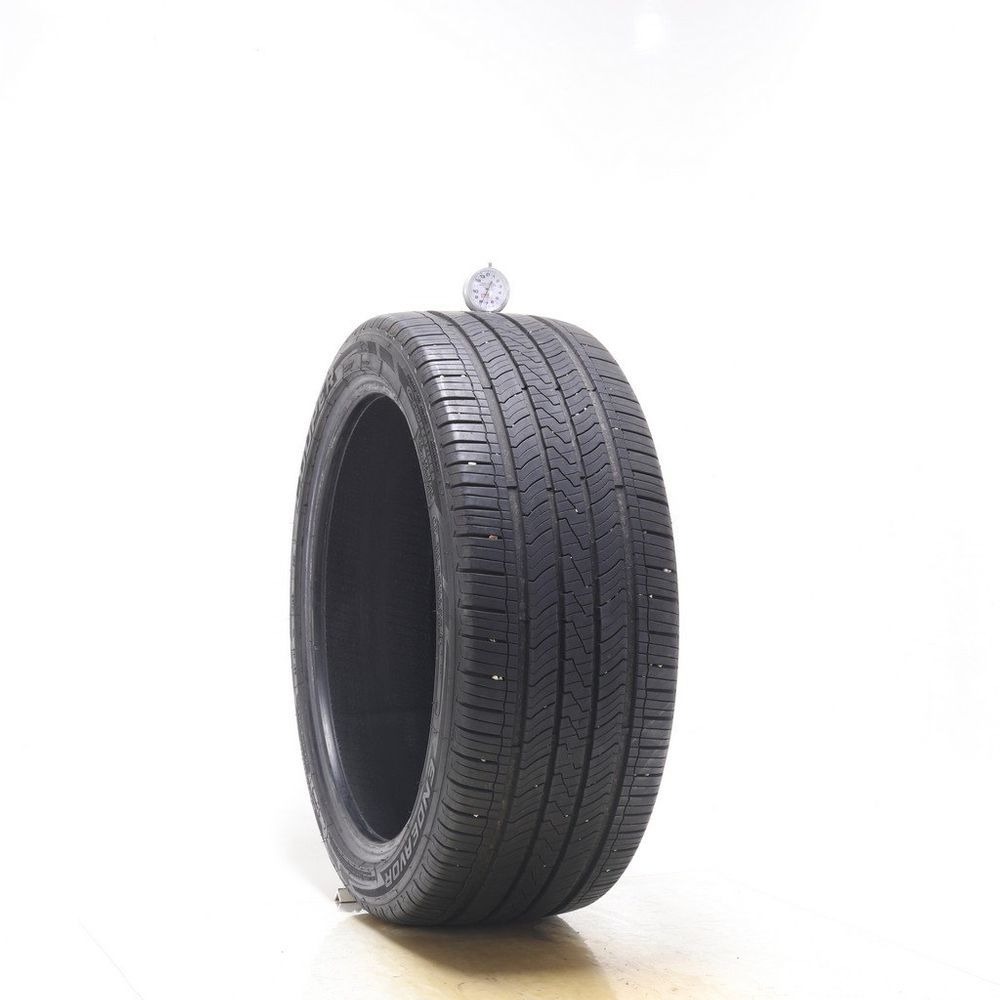Set of (2) Used 235/40R19 Cooper Endeavor 96V - 7-7.5/32 - Image 4