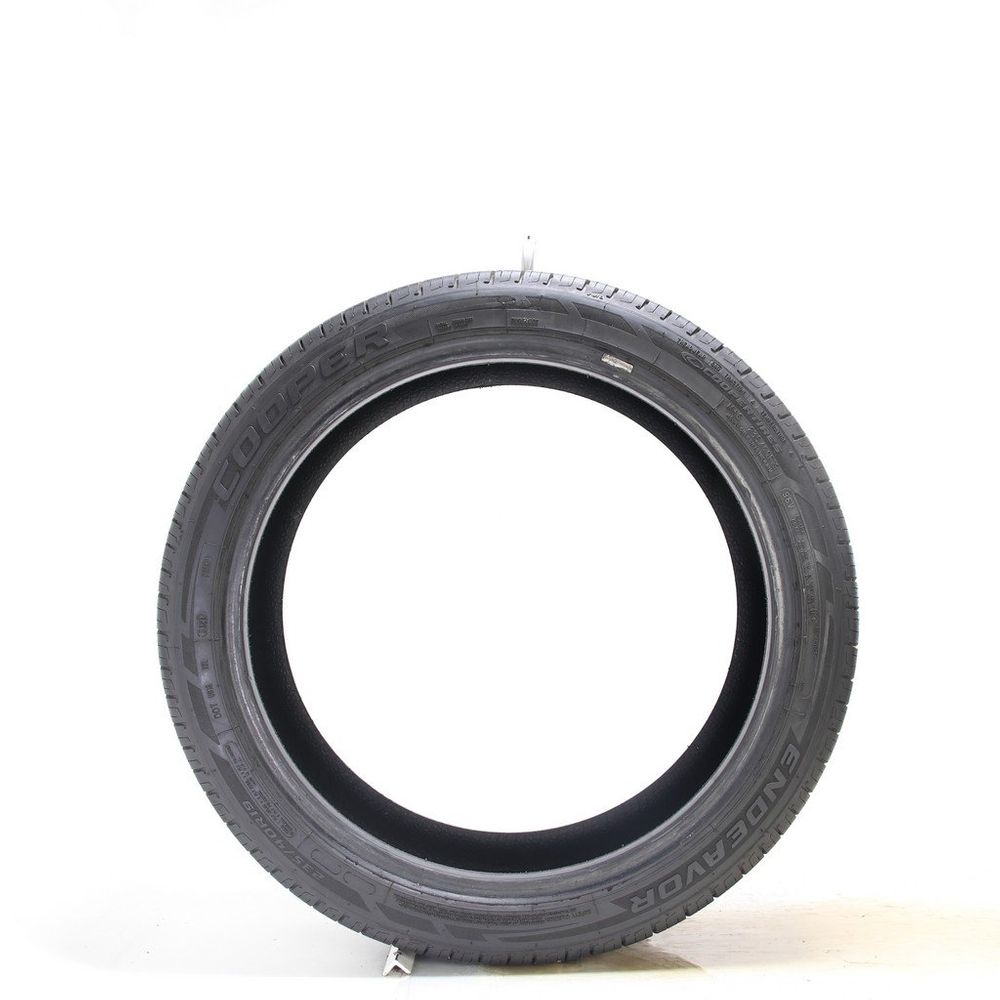 Set of (2) Used 235/40R19 Cooper Endeavor 96V - 7-7.5/32 - Image 6