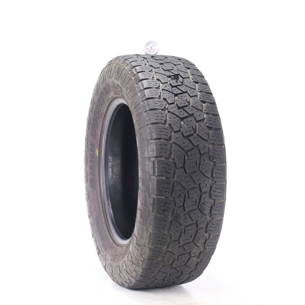 Used 265/65R18 Toyo Open Country A/T III 114T - 8/32 - Image 1