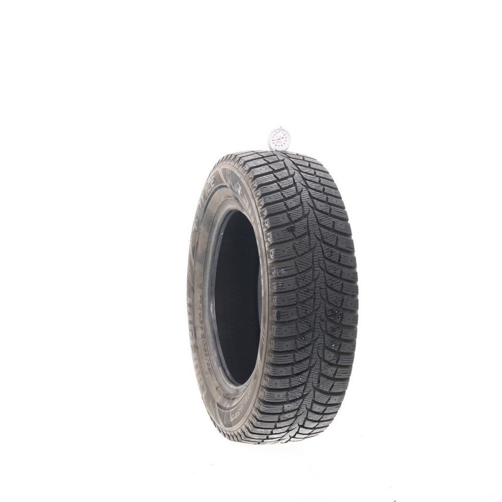 Set of (2) Used 195/65R15 Laufenn I Fit Ice 95T - 9.5-10.5/32 - Image 1