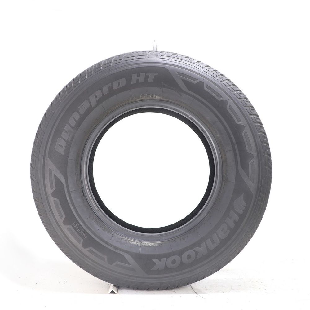 Set of (2) Used 245/75R16 Hankook Dynapro HT 109S - 7-8.5/32 - Image 3
