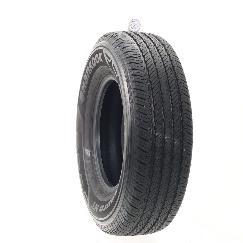 Set of (2) Used 245/75R16 Hankook Dynapro HT 109S - 7-8.5/32 - Image 4