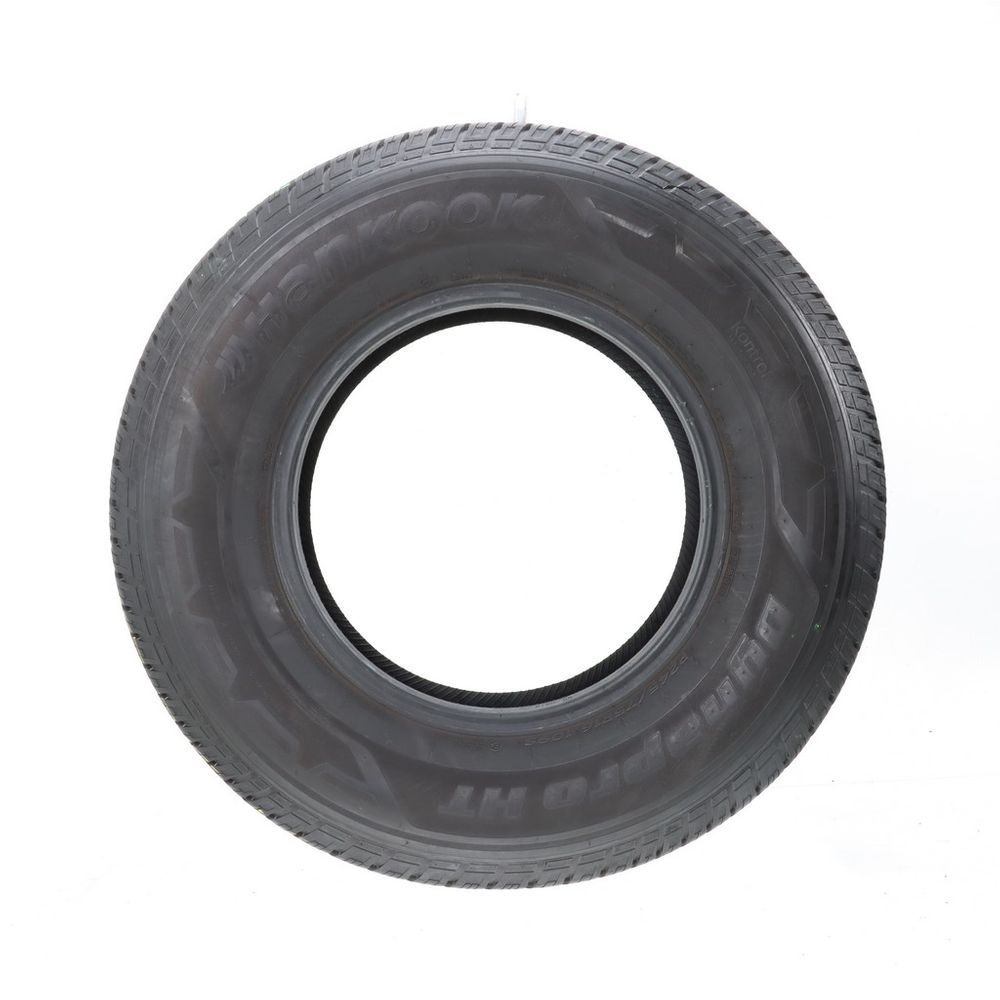 Set of (2) Used 245/75R16 Hankook Dynapro HT 109S - 7-8.5/32 - Image 6