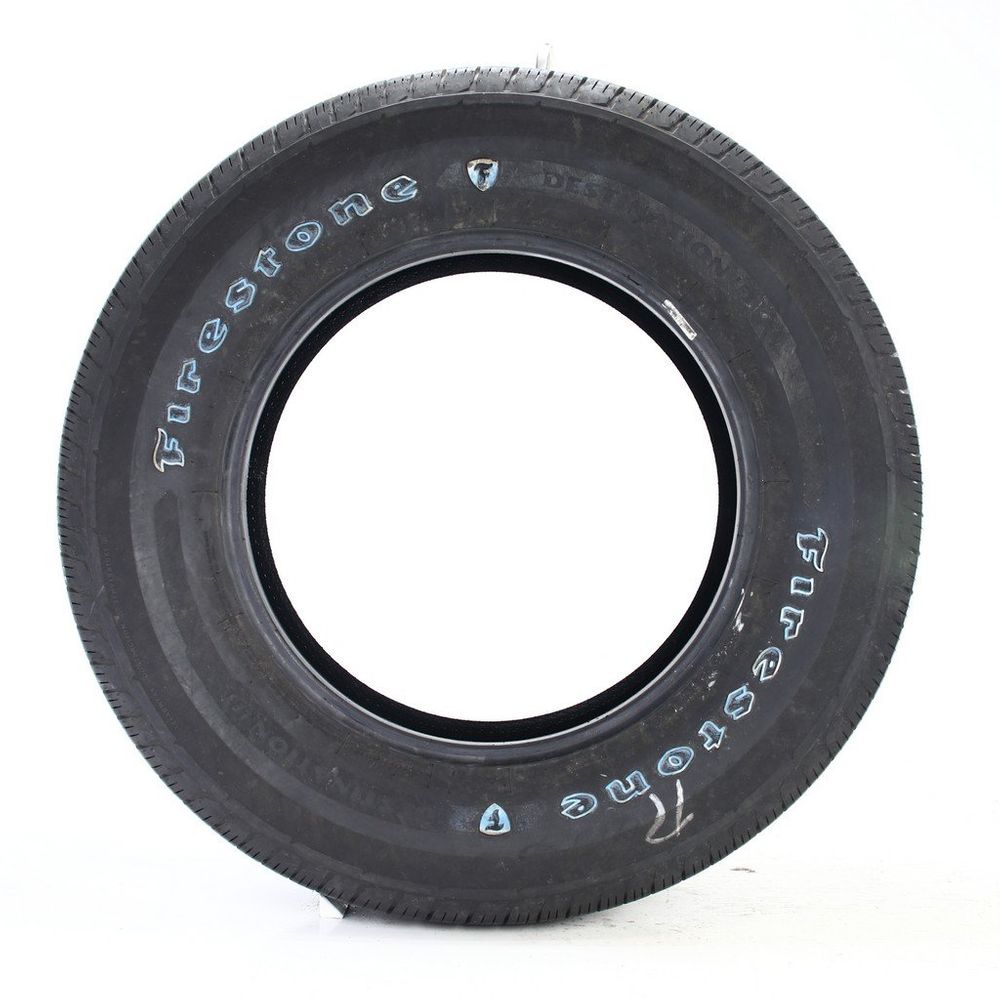Set of (2) Used 255/70R18 Firestone Destination LE3 113T - 8.5/32 - Image 3