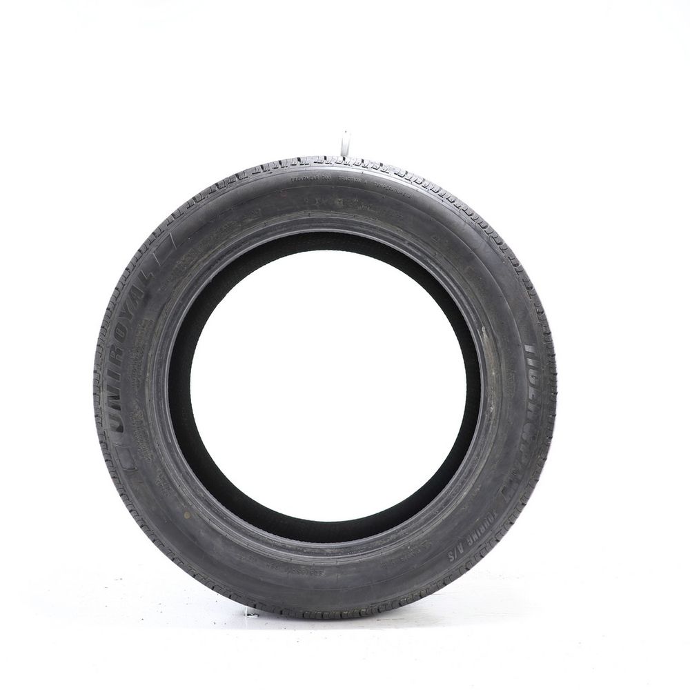 Set of (2) Used 225/55R18 Uniroyal Tiger Paw Touring A/S 98H - 8-8.5/32 - Image 3