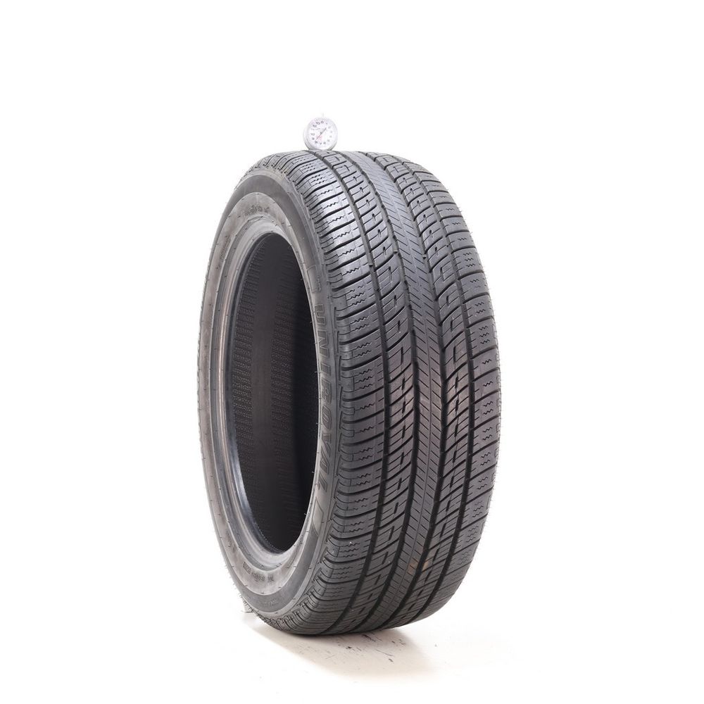 Set of (2) Used 225/55R18 Uniroyal Tiger Paw Touring A/S 98H - 8-8.5/32 - Image 4