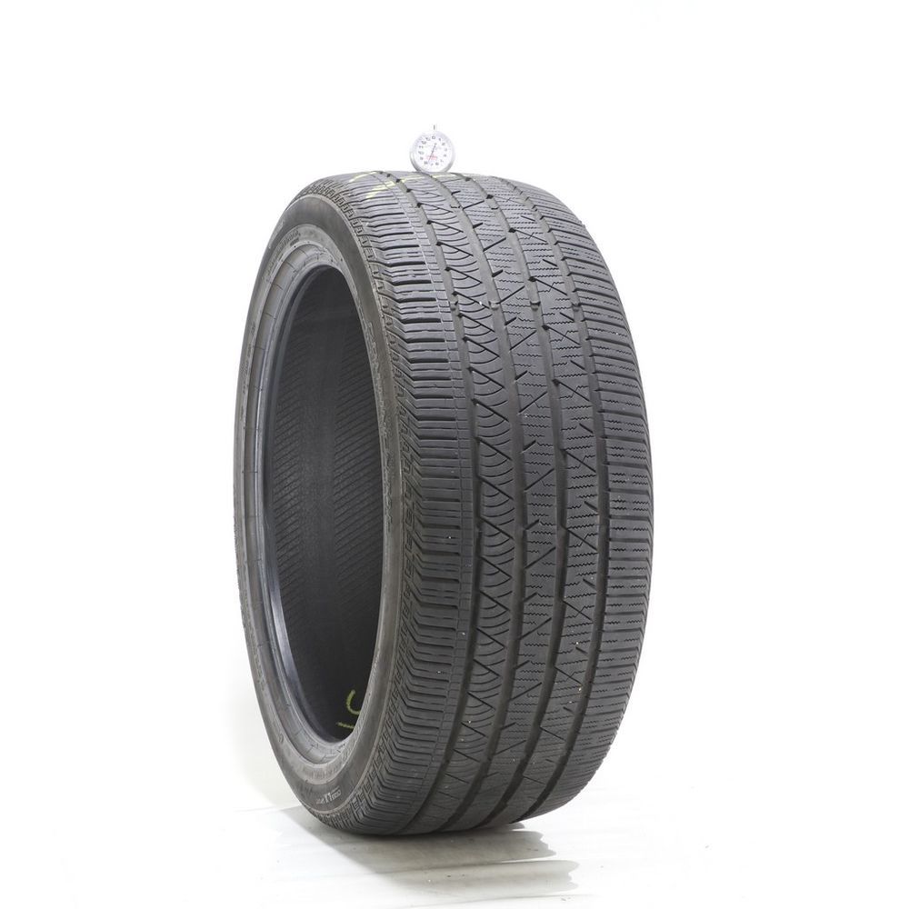 Used 275/40R21 Continental CrossContact LX Sport 107H - 7.5/32 - Image 1