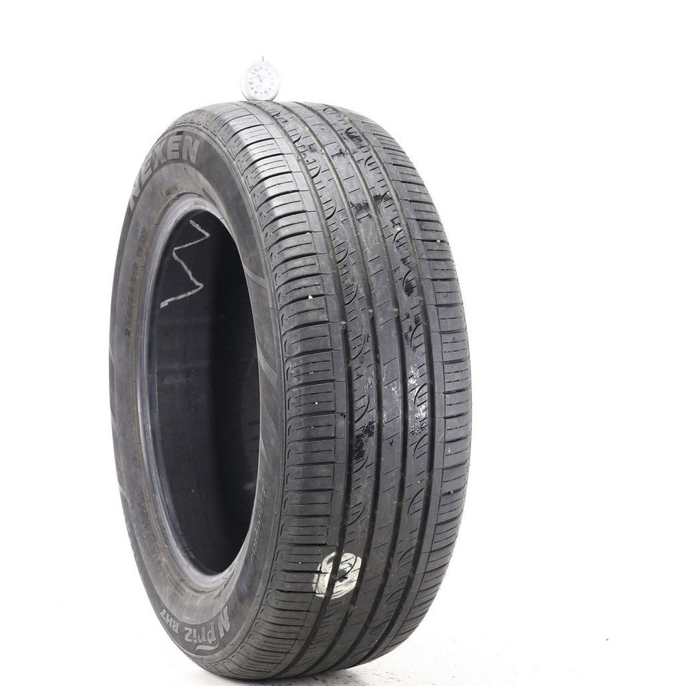 Set of (2) Used 235/60R18 Nexen N'Priz RH7 103H - 5.5-6/32 - Image 1