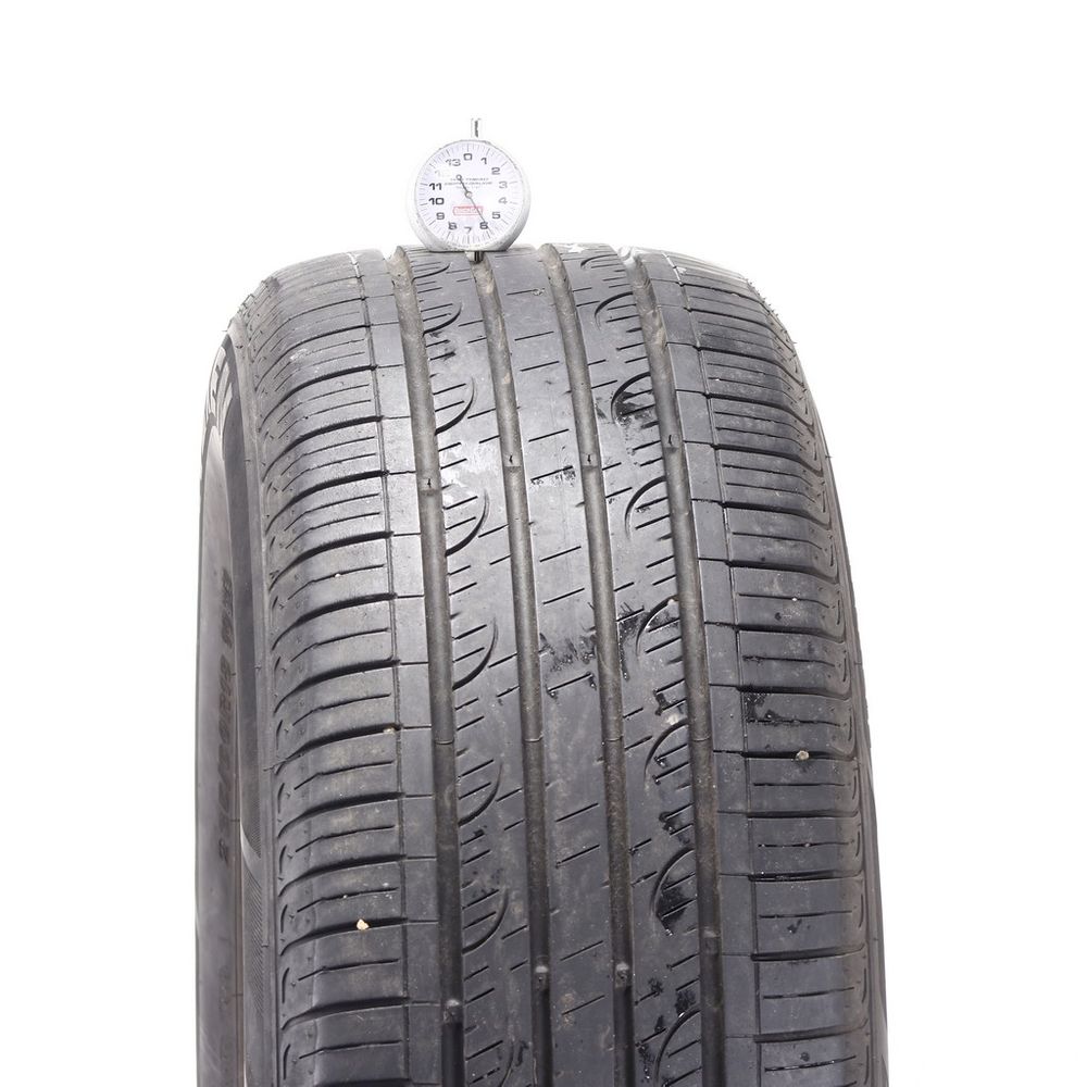 Set of (2) Used 235/60R18 Nexen N'Priz RH7 103H - 5.5-6/32 - Image 2