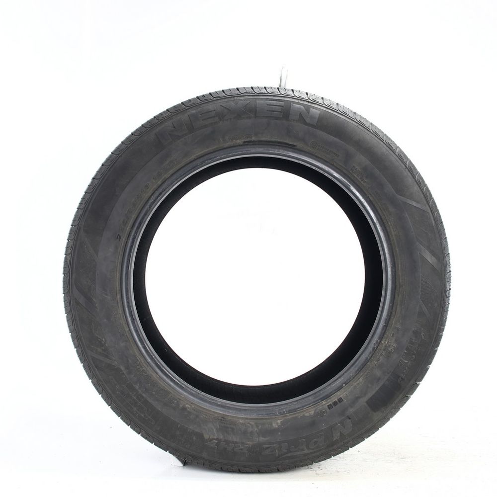 Set of (2) Used 235/60R18 Nexen N'Priz RH7 103H - 5.5-6/32 - Image 3