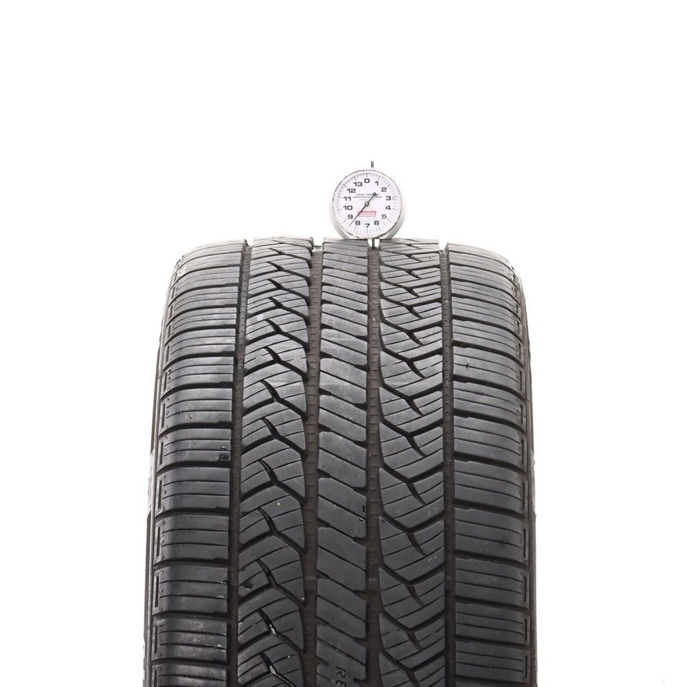 Set of (2) Used 245/40R19 General Altimax RT45 98V - 8.5-9/32 - Image 2