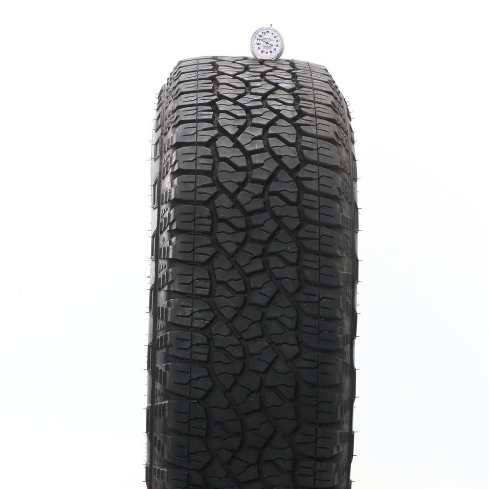 Set of (4) Used LT 275/65R20 Goodyear Wrangler Trailrunner AT 126/123S E - 9.5-11/32 - Image 5
