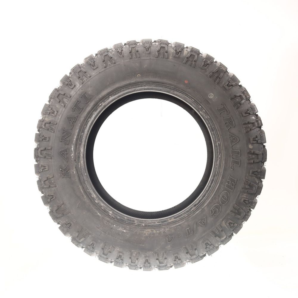 Used LT 265/70R17 Kanati Trail Hog A/T 4  121/118Q E - 11/32 - Image 3