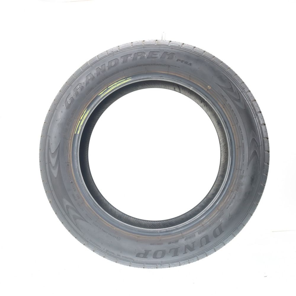Set of (4) Used 265/55R20 Dunlop Grandtrek PT5A 113V - 8/32 | Utires