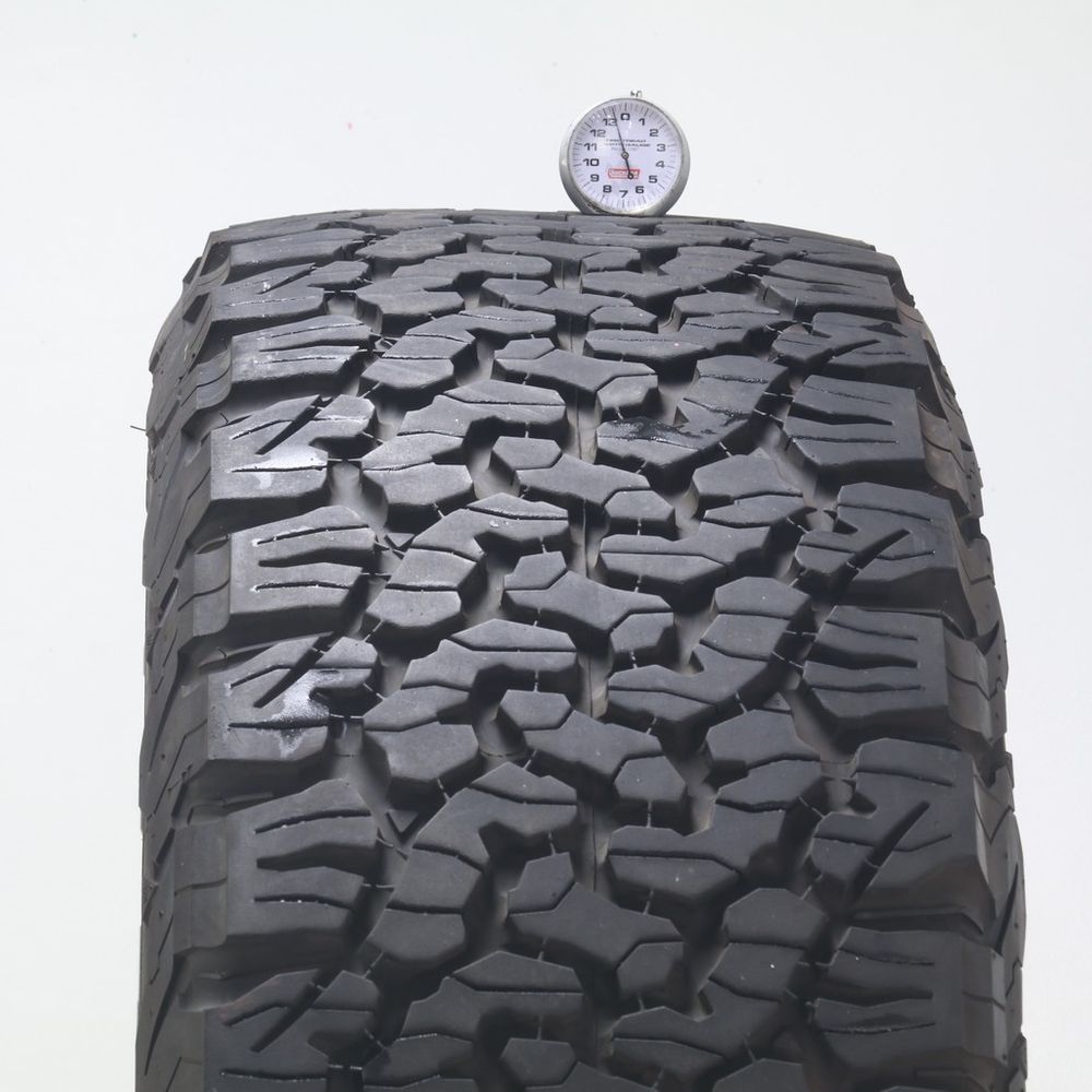 Set of (2) Used LT 35X12.5R22 BFGoodrich All-Terrain T/A KO2 117R E - 13-14/32 - Image 2