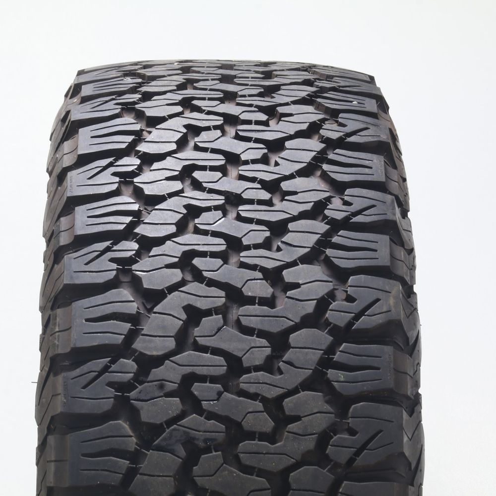 Set of (2) Used LT 35X12.5R22 BFGoodrich All-Terrain T/A KO2 117R E - 13-14/32 - Image 5