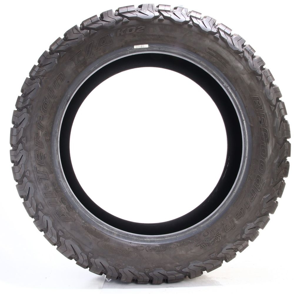 Set of (2) Used LT 35X12.5R22 BFGoodrich All-Terrain T/A KO2 117R E - 13-14/32 - Image 6