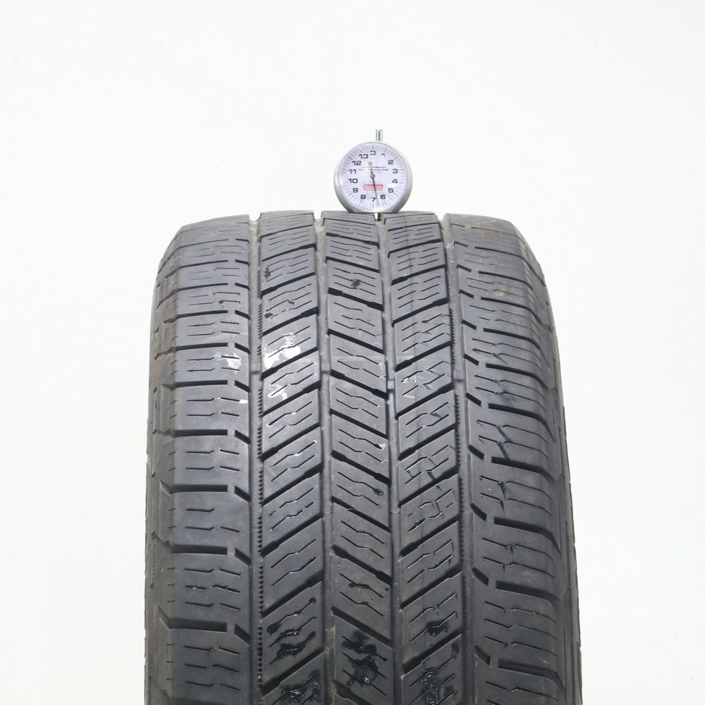 Set of (2) Used 255/55R20 Continental TerrainContact H/T 107H - 6.5-7/32 - Image 2