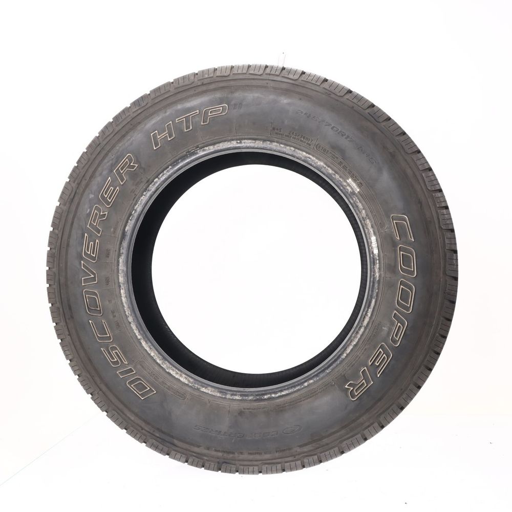 Set of (2) Used 245/70R17 Cooper Discoverer HTP II 110T - 8.5-9.5/32 - Image 3