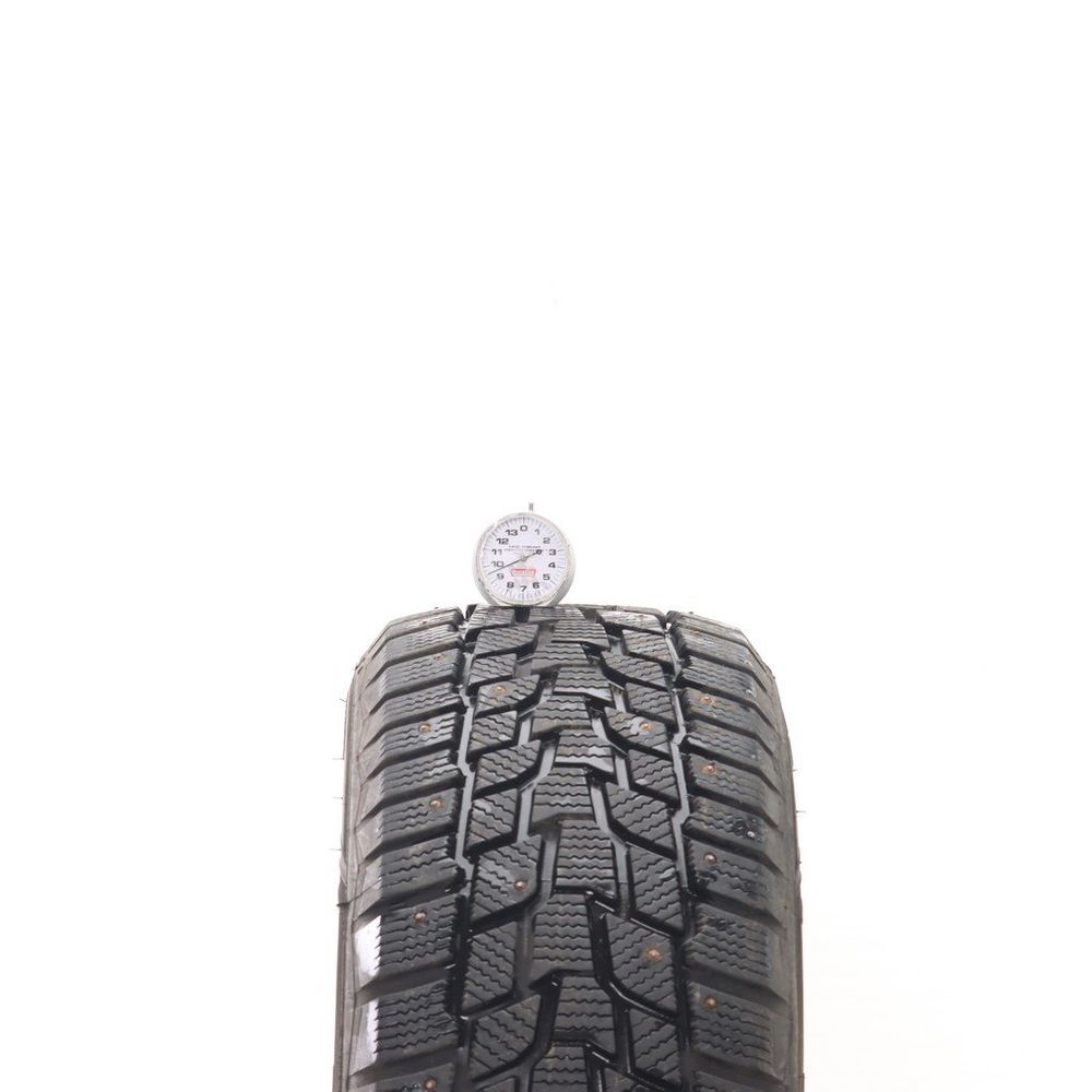 Set of (2) Used 205/55R16 Cooper Evolution Winter Studded 94H - 9.5-10/32 - Image 2