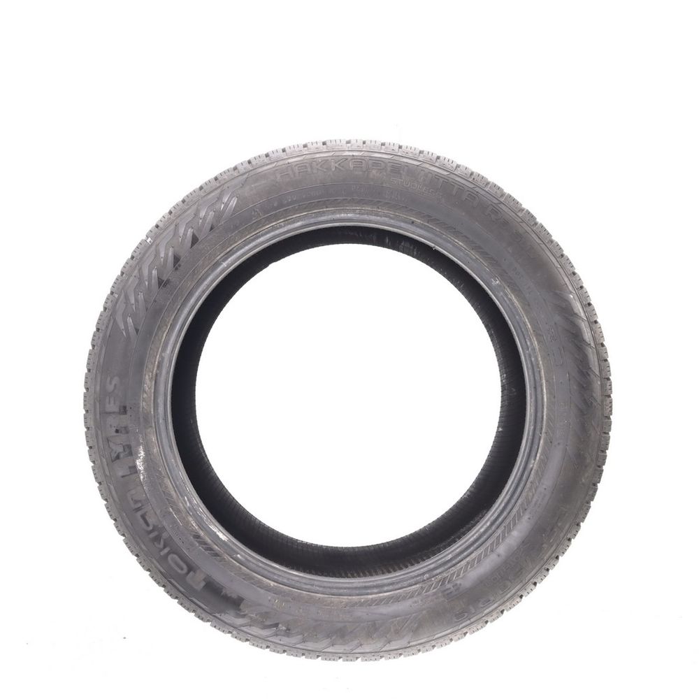 Used 255/50R19 Nokian Hakkapeliitta R5 SUV 107R - 8/32 - Image 3