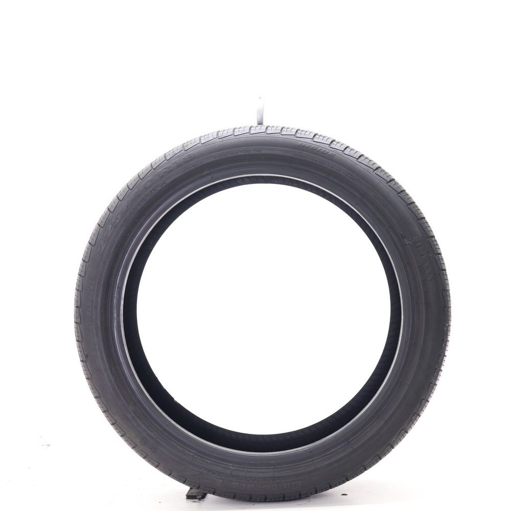 Set of (2) Used 225/40R18 Pirelli Cinturato P7 Run Flat 92V - 7.5-9/32 - Image 6