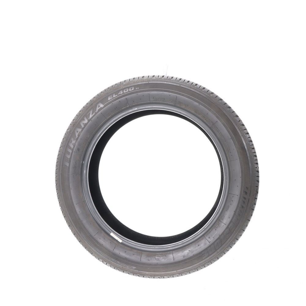 Used 215/55R17 Bridgestone Turanza EL400-02 93V - 7.5/32 - Image 3
