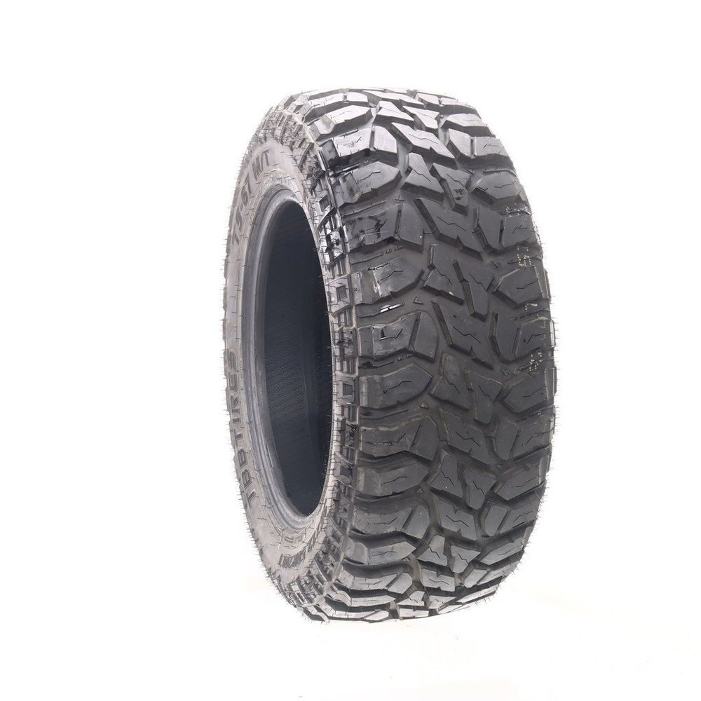 Set of (2) Used LT 35X12.5R20 TBB TS-67 M/T 121Q E - 18/32 - Image 1