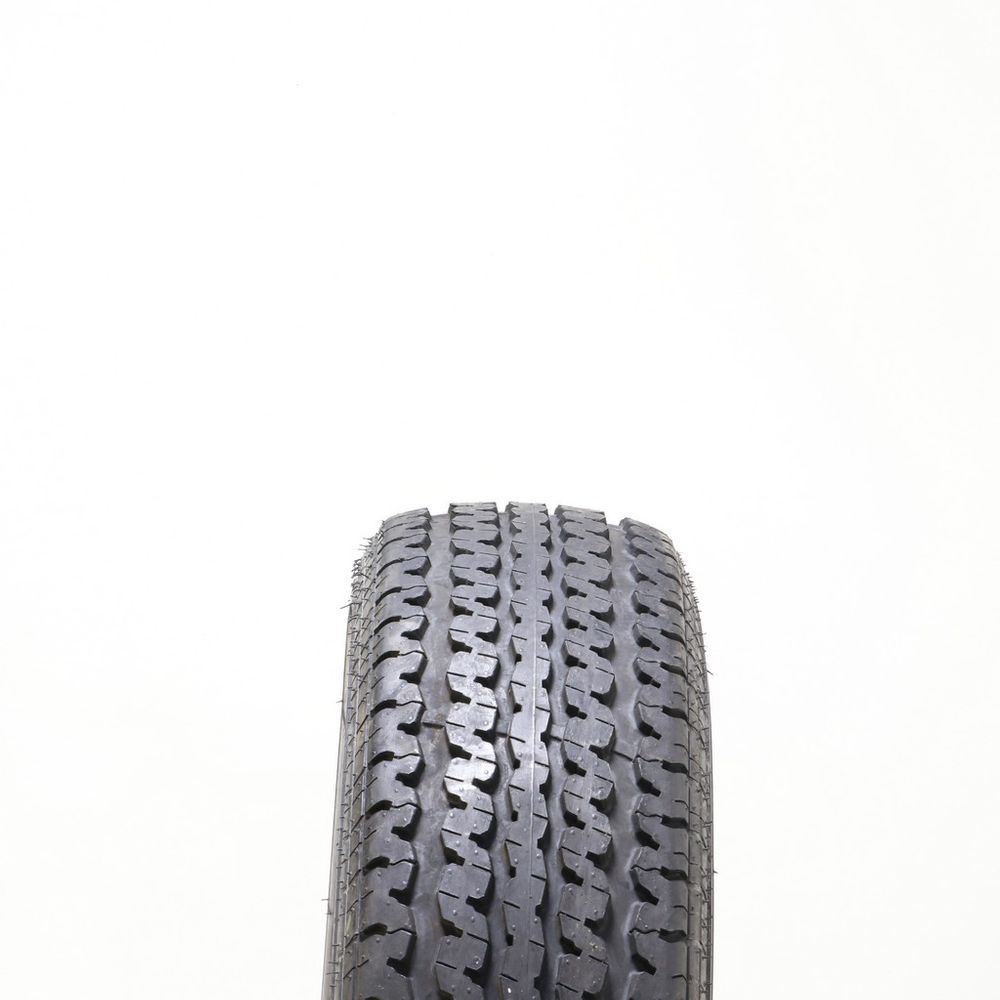 Set of (4) Driven Once ST 205/75R15 Caraway CT921 107/102L D - 8.5/32 - Image 2