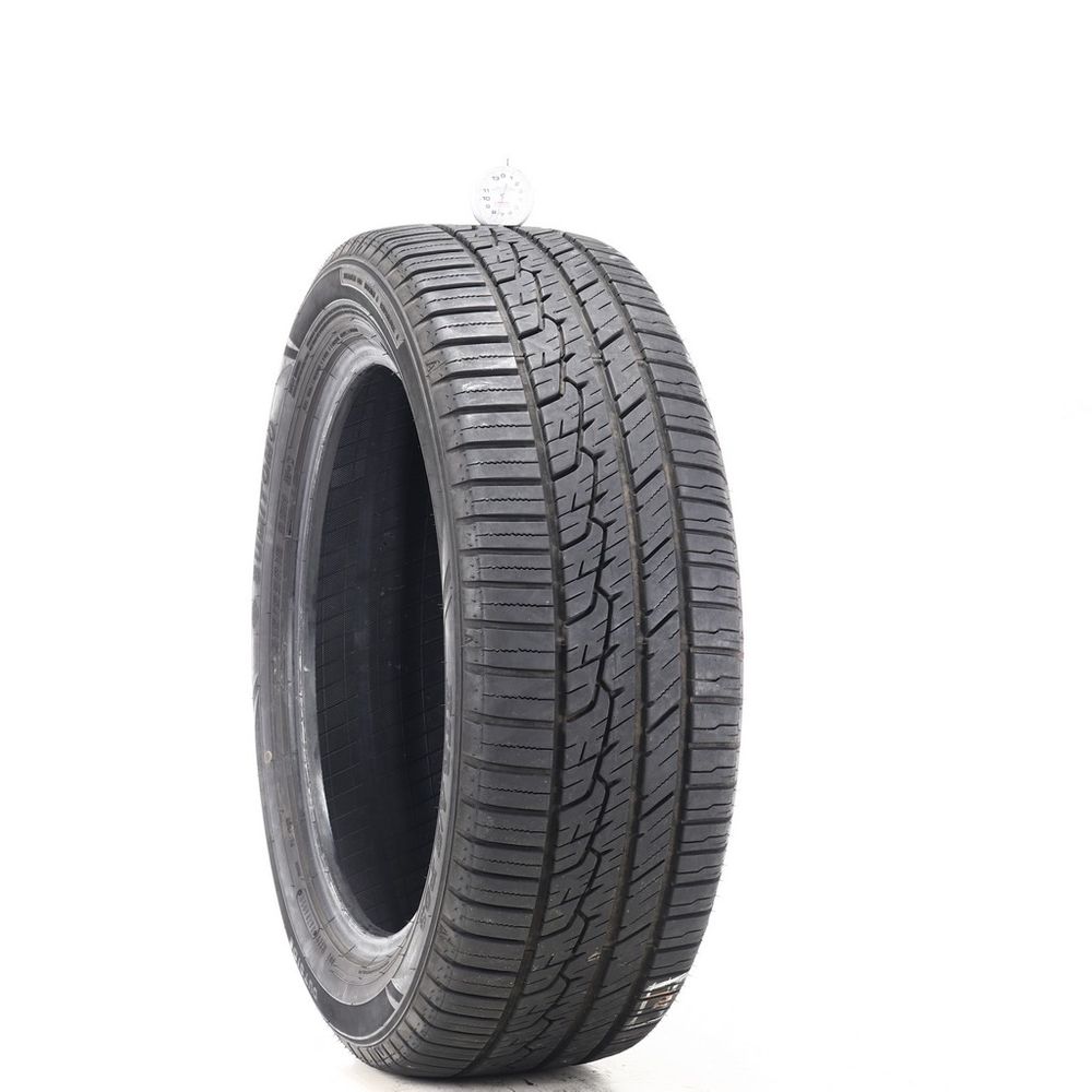 Set of (2) Used 215/55R18 Sumitomo HTR A/S P03 95H - 7-7.5/32 - Image 4