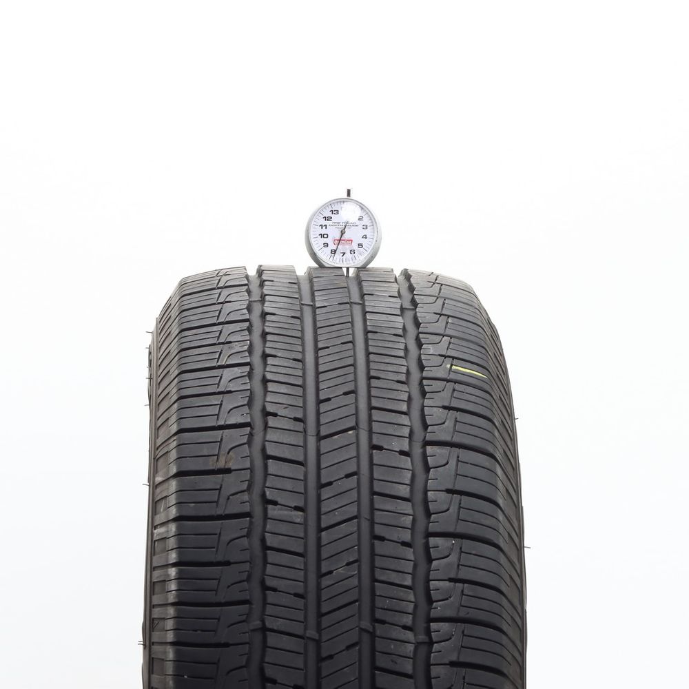 Set of (2) Used 235/60R18 Goodyear Reliant All-season 103V - 7.5-8/32 - Image 2