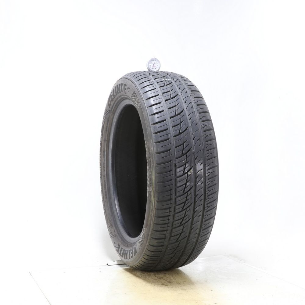 Used 225/55R19 Delinte Desert Storm II DS8 99H - 7.5/32 - Image 1