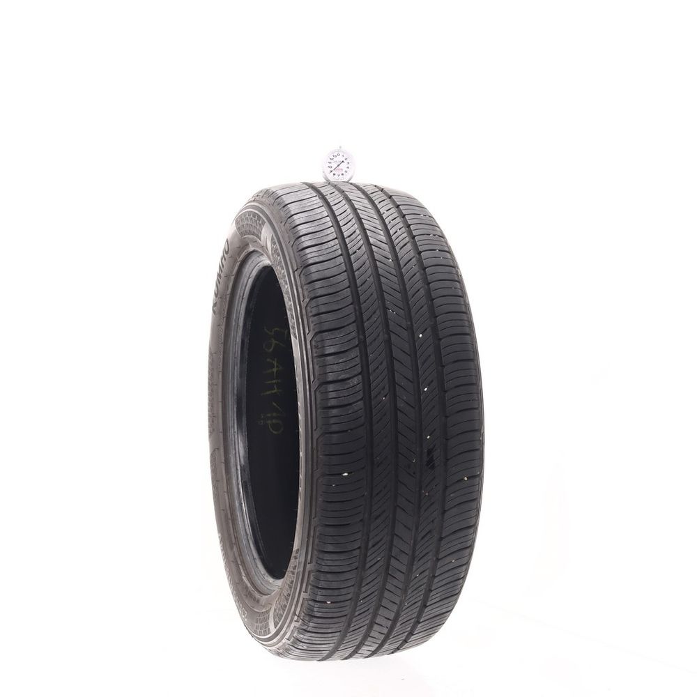 Set of (2) Used 235/55R18 Kumho Crugen HP71 104V - 7.5-8.5/32 - Image 4