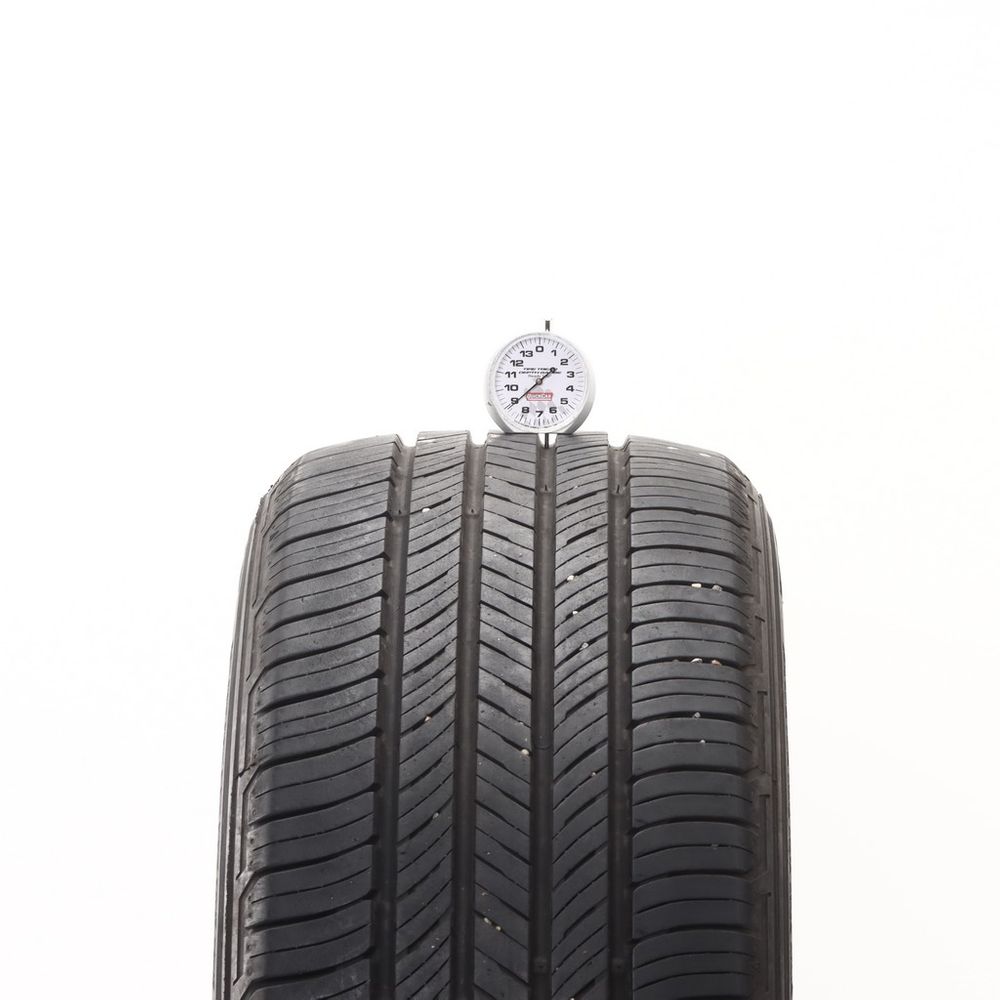 Set of (2) Used 235/55R18 Kumho Crugen HP71 104V - 7.5-8.5/32 - Image 5