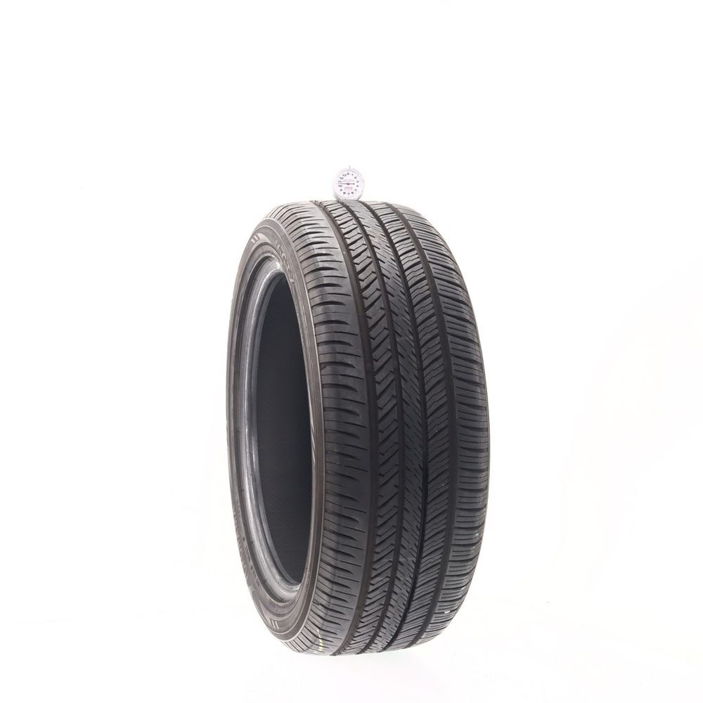 Set of (2) Used 225/50R18 Yokohama YK-GTX 95V - 10.5-11/32 - Image 1