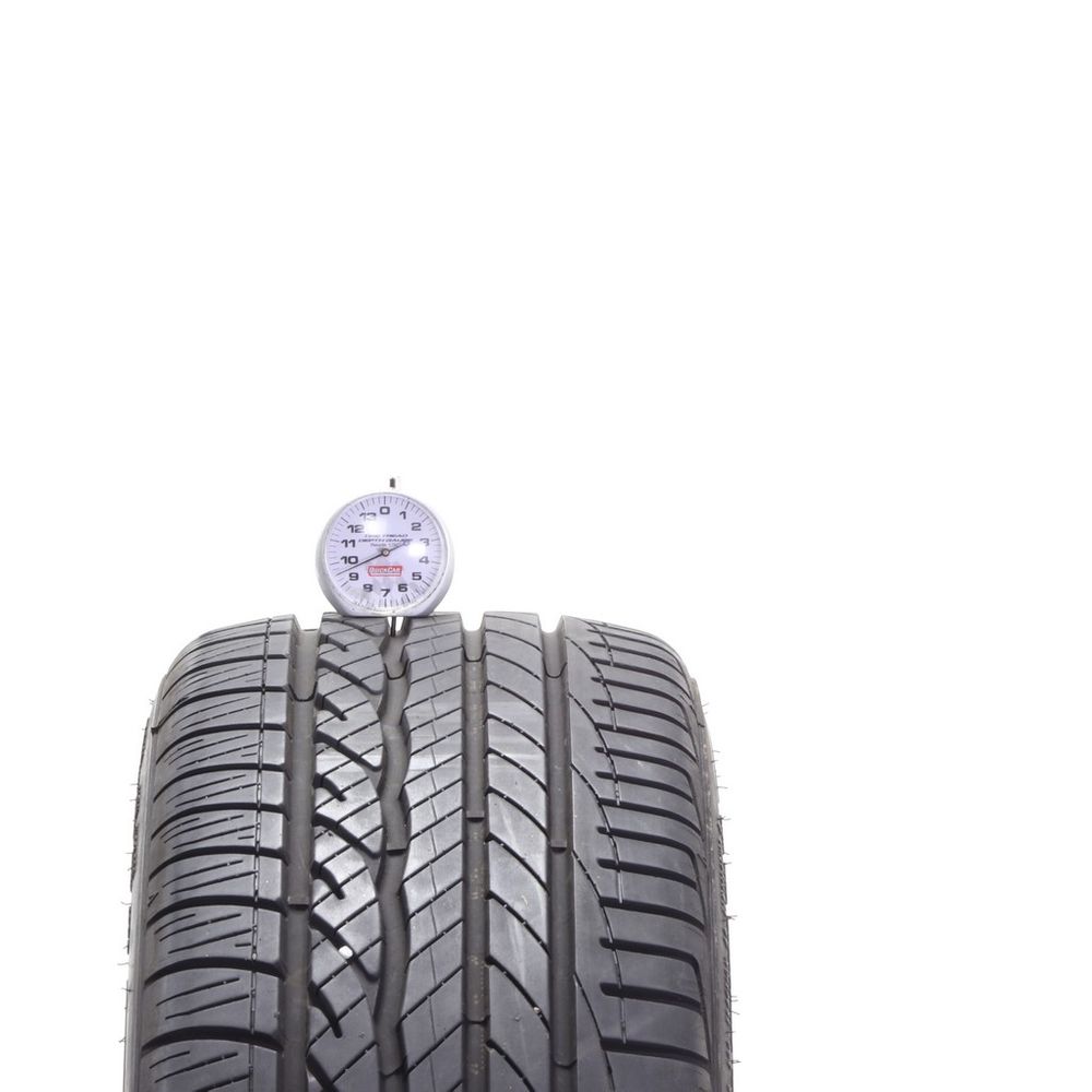 Used 215/45R17 Dunlop Conquest sport A/S 91W - 9.5/32 - Image 2