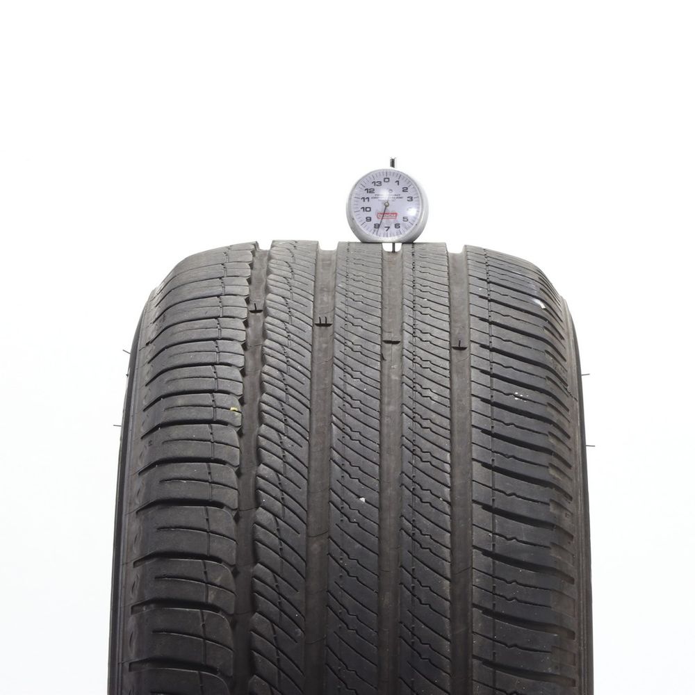 Set of (2) Used 255/50R19 Michelin Primacy Tour A/S MO 107H - 7.5-8.5/32 - Image 2