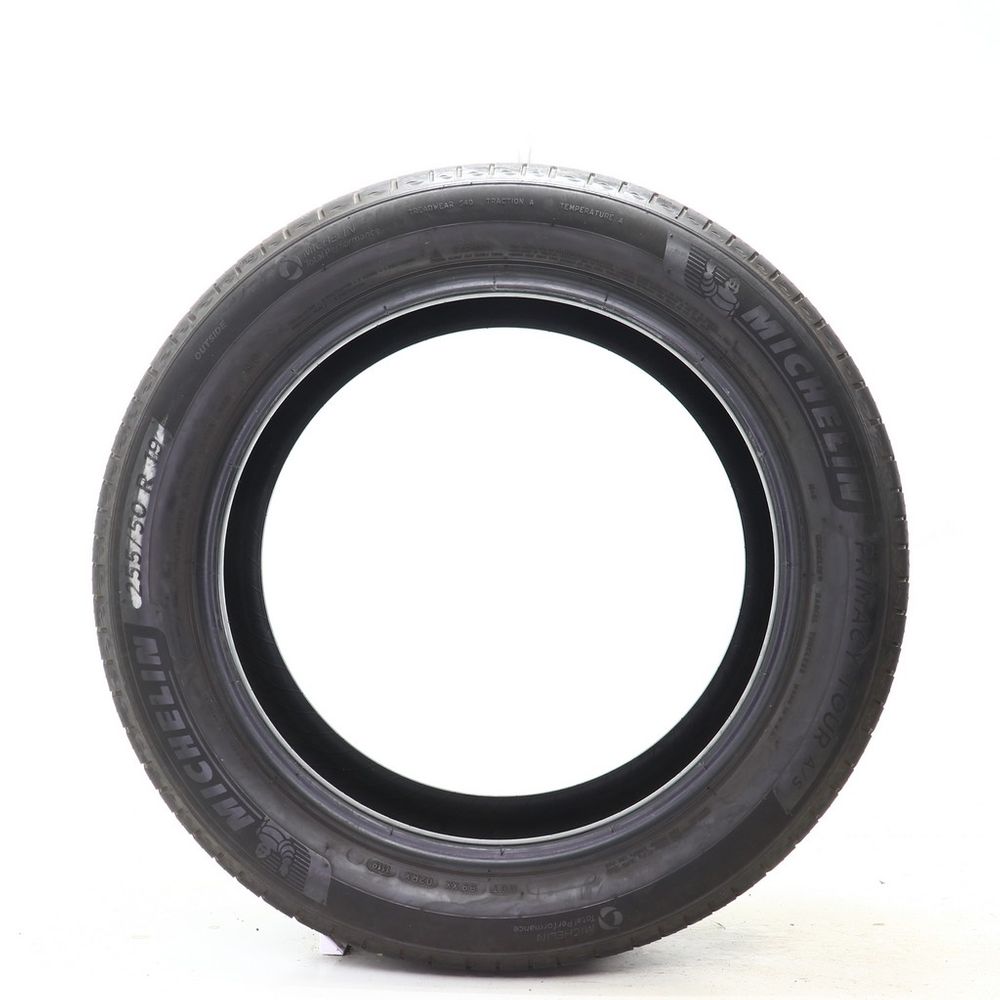 Set of (2) Used 255/50R19 Michelin Primacy Tour A/S MO 107H - 7.5-8.5/32 - Image 3