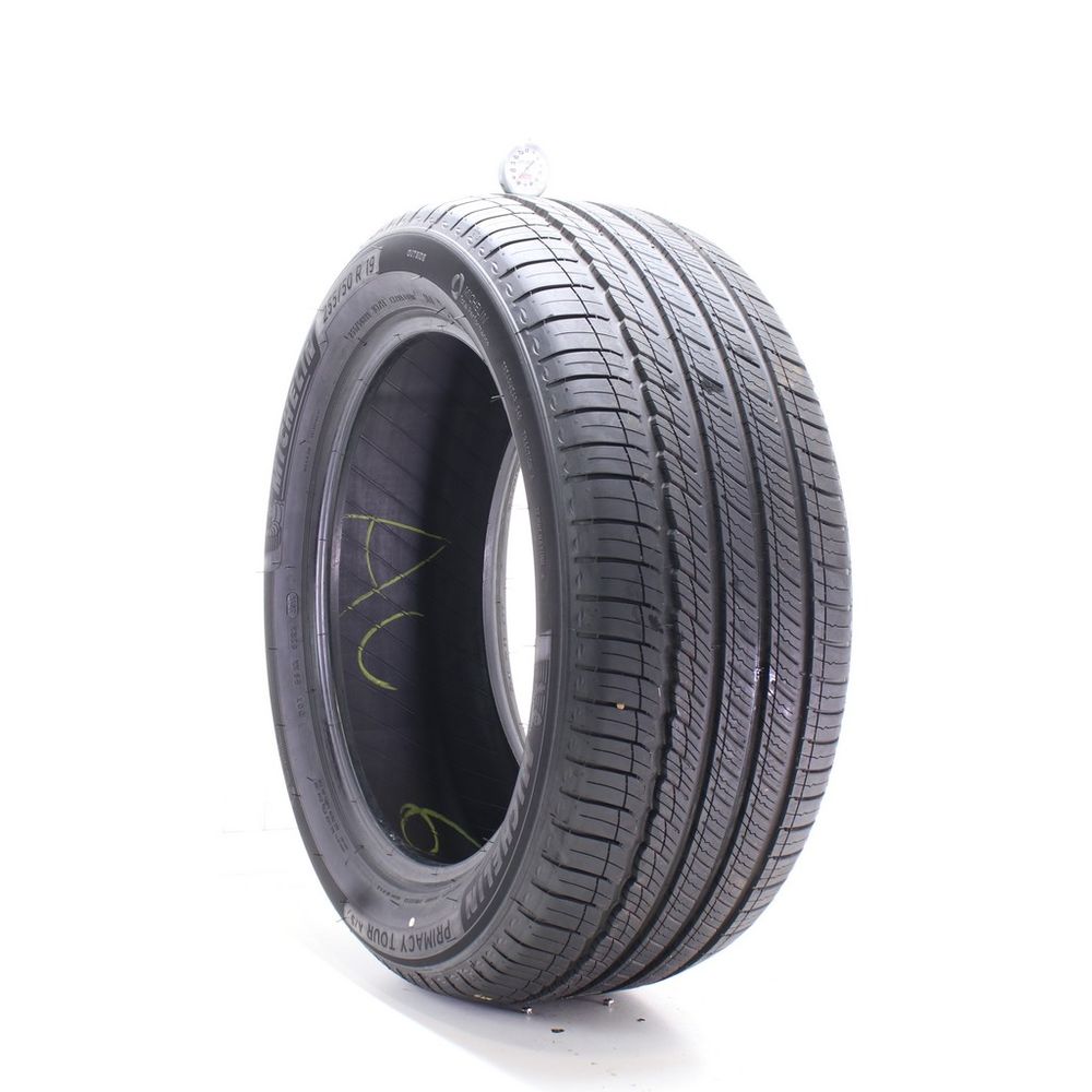 Set of (2) Used 255/50R19 Michelin Primacy Tour A/S MO 107H - 7.5-8.5/32 - Image 4