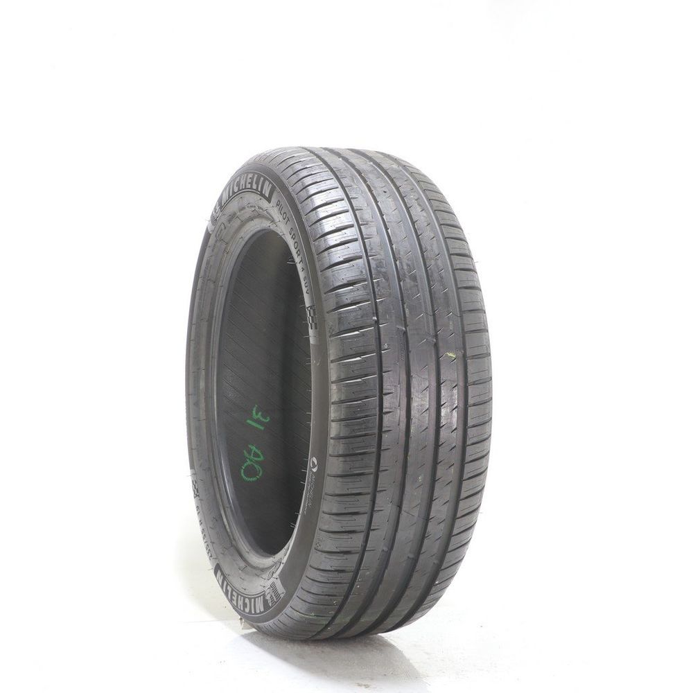 New 235/55R19 Michelin Pilot Sport 4 SUV 105Y - Image 1