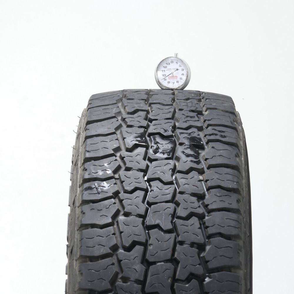 Used LT 245/70R17 Cooper Discoverer RTX 119/116R E - 9/32 - Image 2