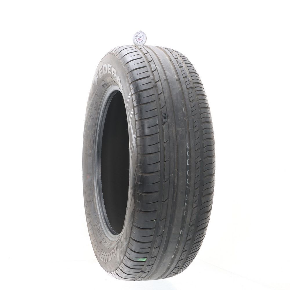 Set of (2) Used 275/60R20 Federal Couragia FX 119V - 8.5-9.5/32 - Image 4