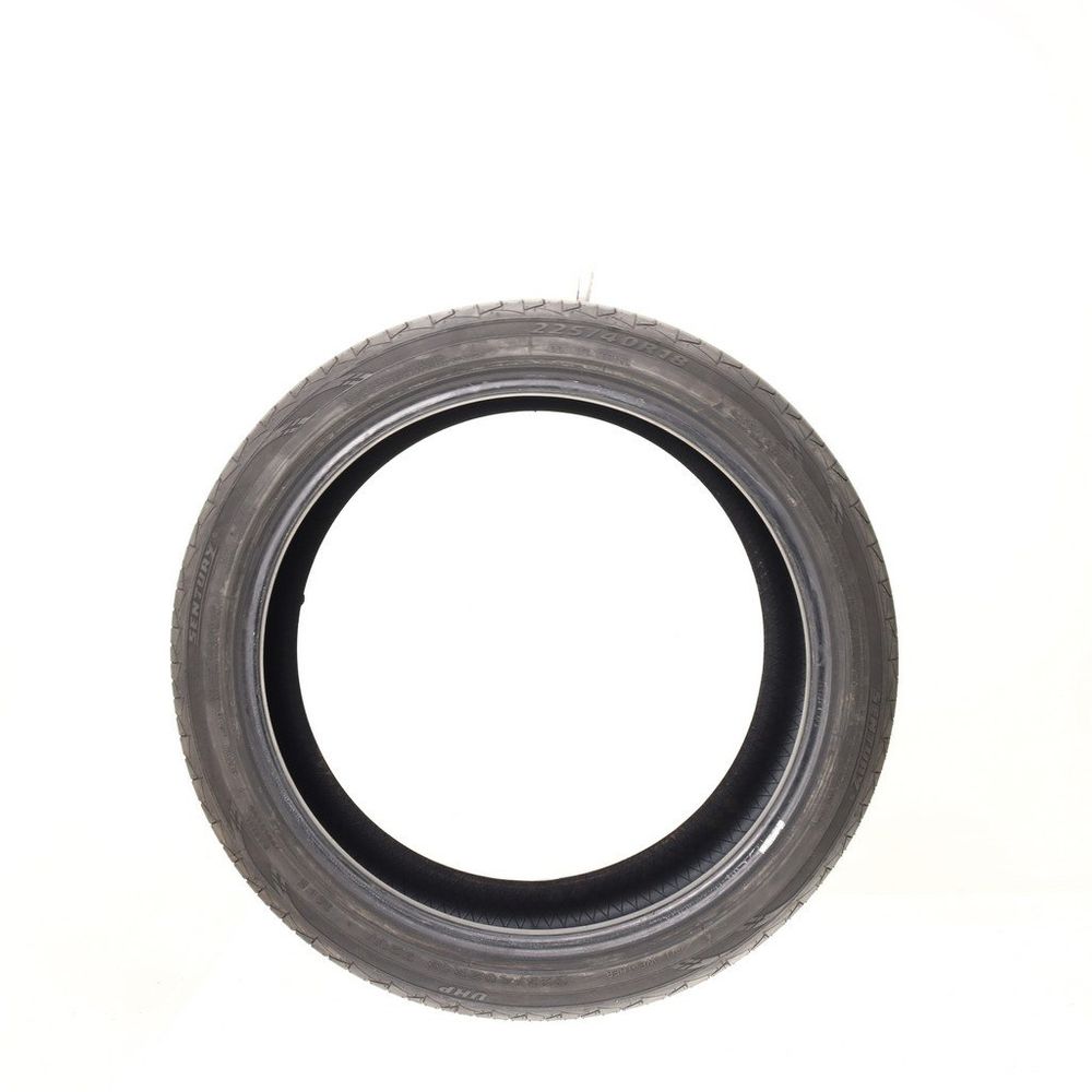 Set of (4) Used 225/40ZR18 Sentury UHP 92W - 8-9/32 - Image 6