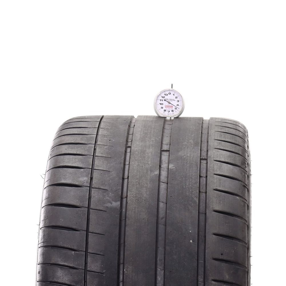 Used 305/30ZR20 Michelin Pilot Sport 4 S ZP 99Y - 4.5/32 - Image 2