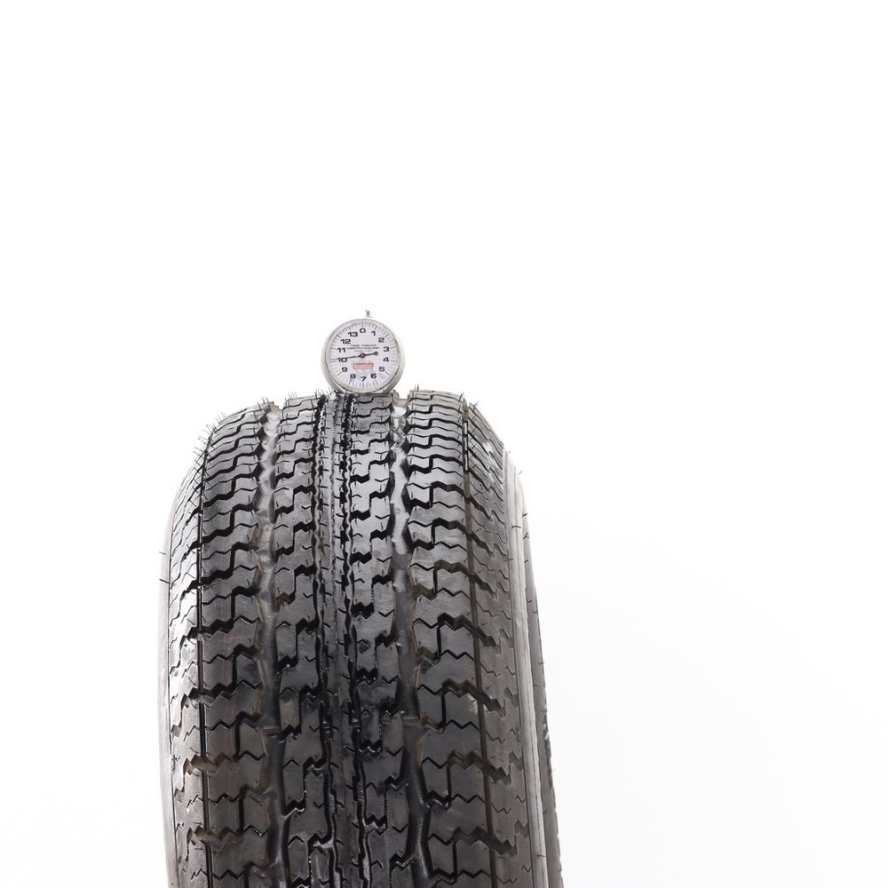 Used ST 225/75R15 Goodyear Marathon Radial S 1N/A D - 10/32 - Image 2